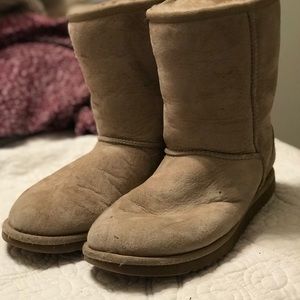 Classic Short Uggs